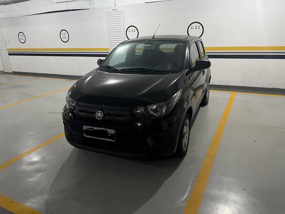 FIAT MOBI 1.0 EVO FLEX LIKE. MANUAL